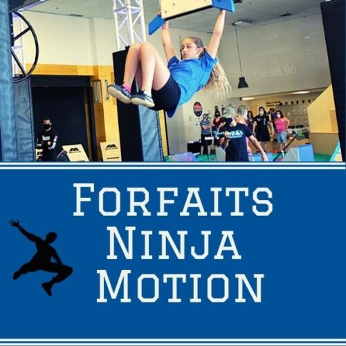 Forfaits Ninja Motion