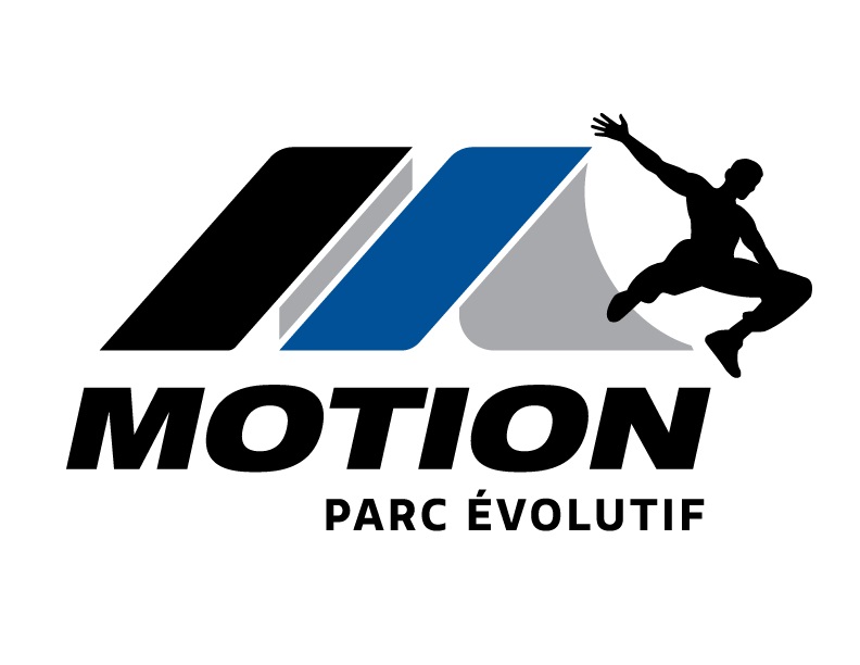 Logo du Motion Parc Évolutif