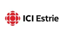 Logo Ici Radio-Canada Estrie