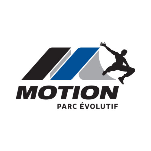 Logo du Motion sur fond blanc